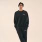 BASIC LOGO  CREWNECK
