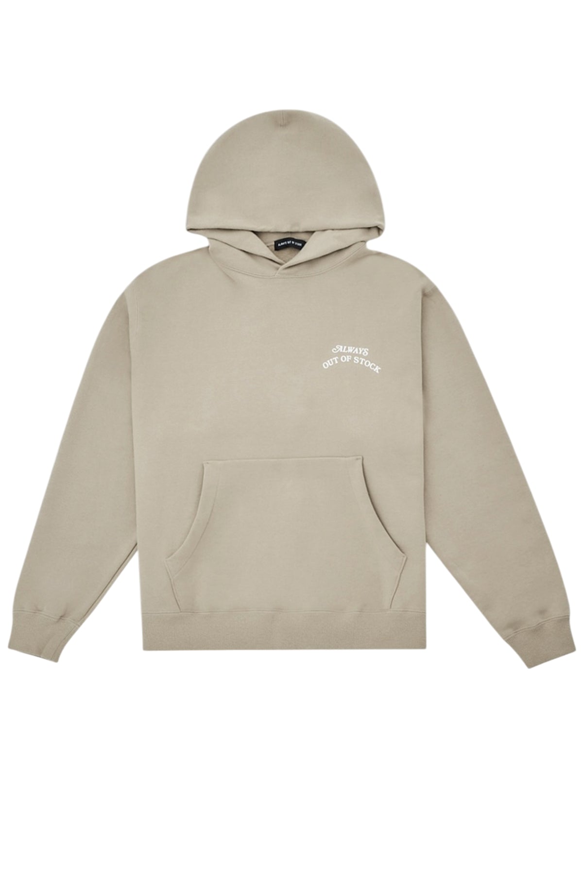 BASIC LOGO  HOODIE