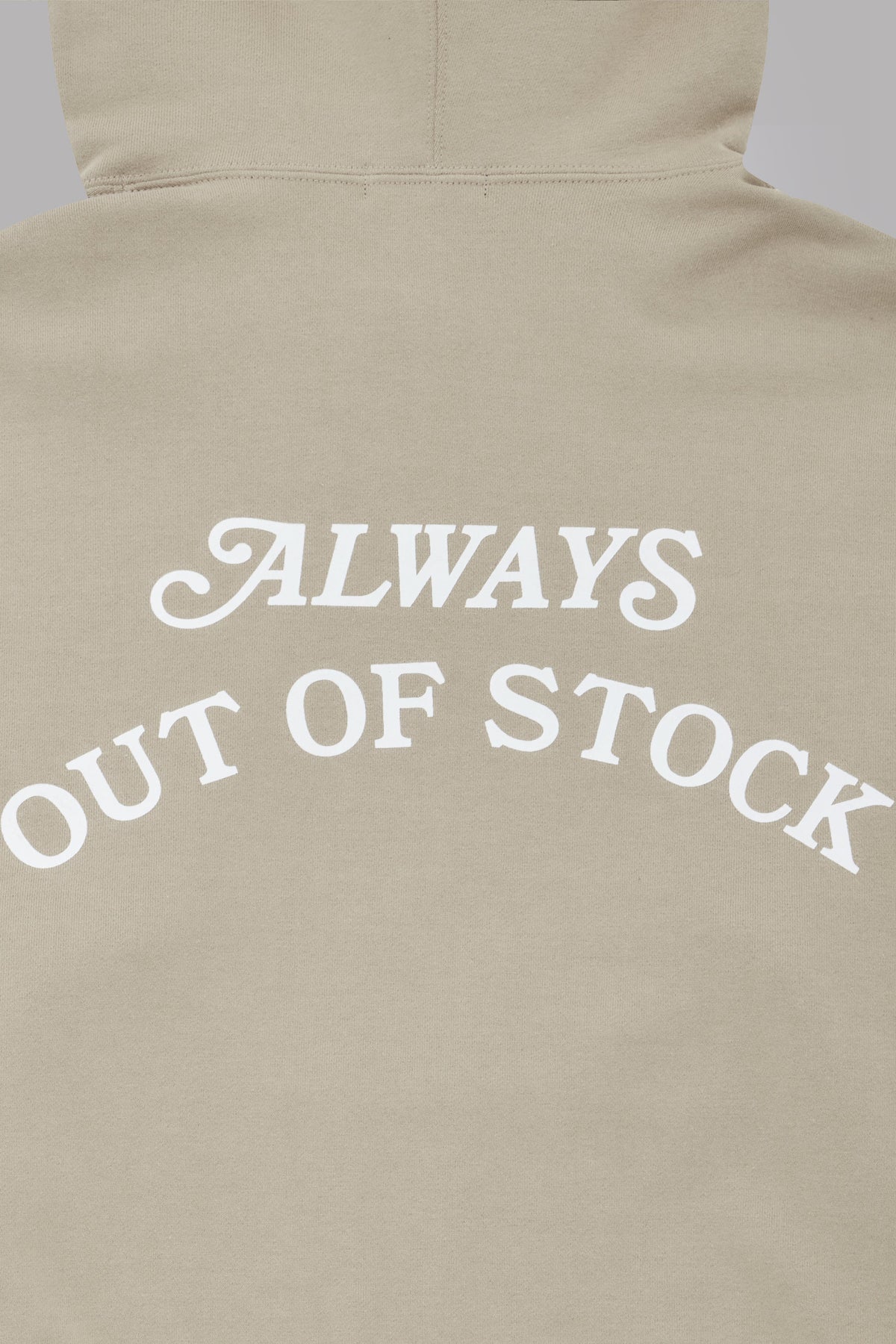 BASIC LOGO  HOODIE