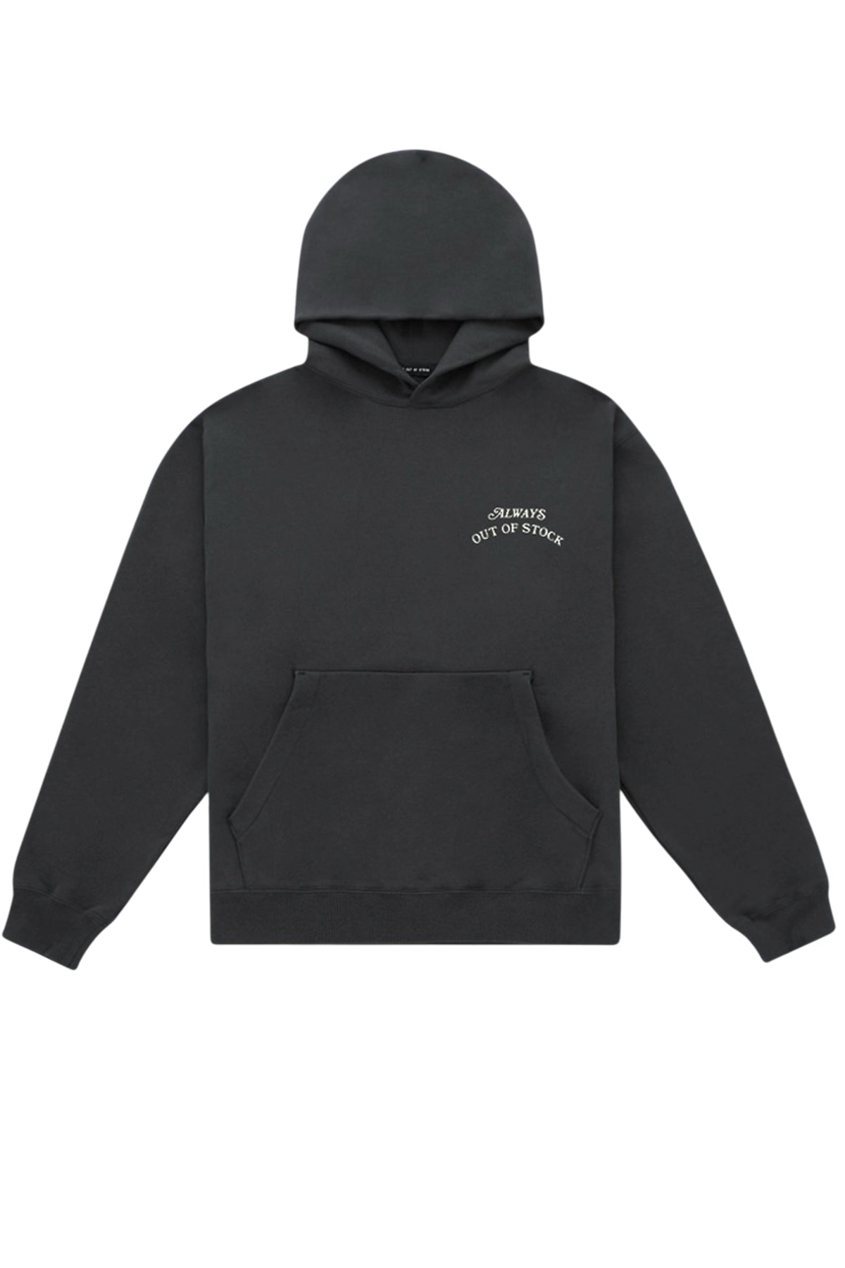 BASIC LOGO  HOODIE
