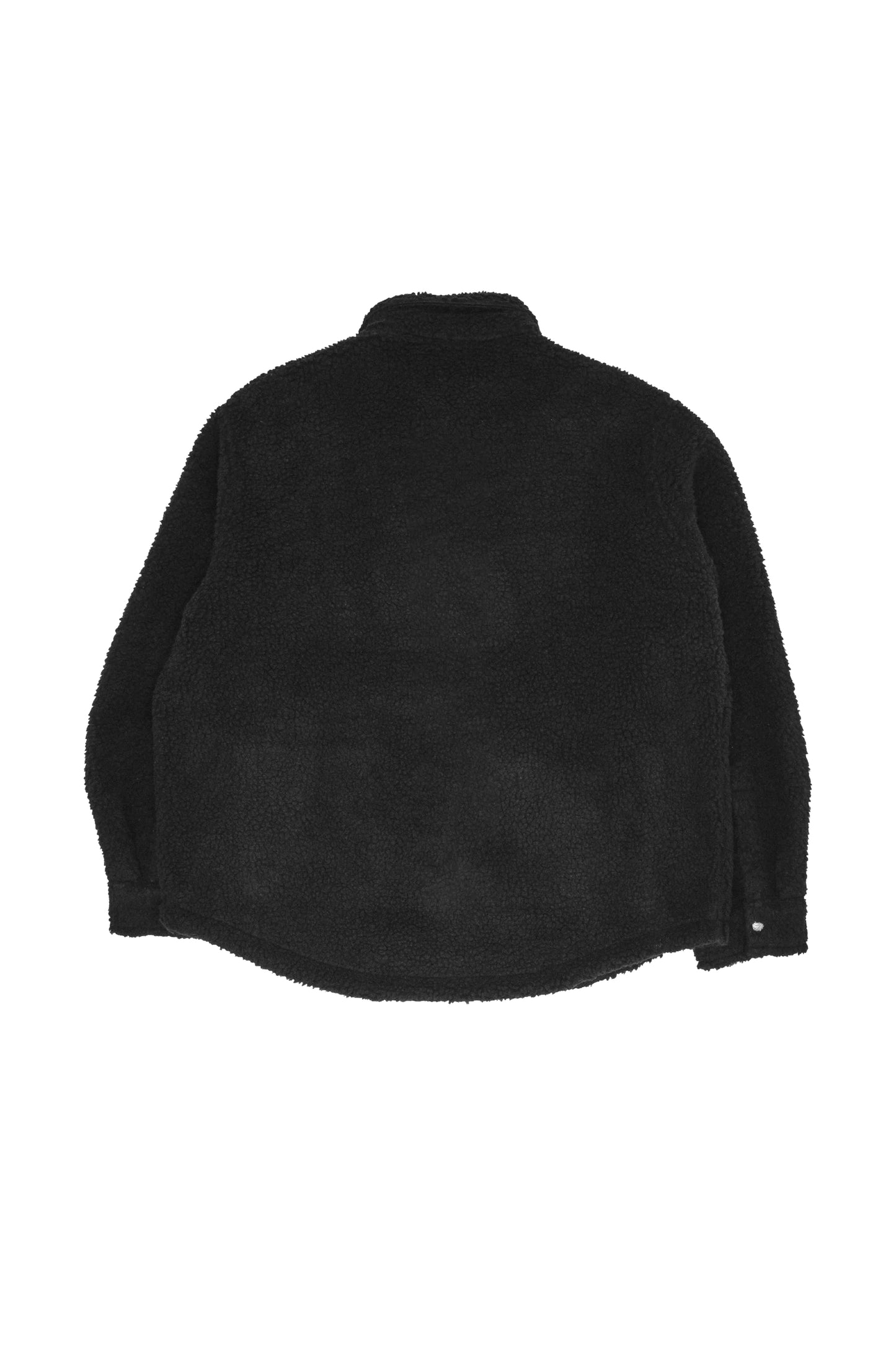 Pile Fleece Overshirt