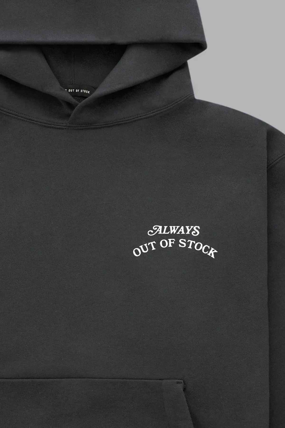 BASIC LOGO  HOODIE