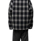 PUFFER CHECK SHIRTS