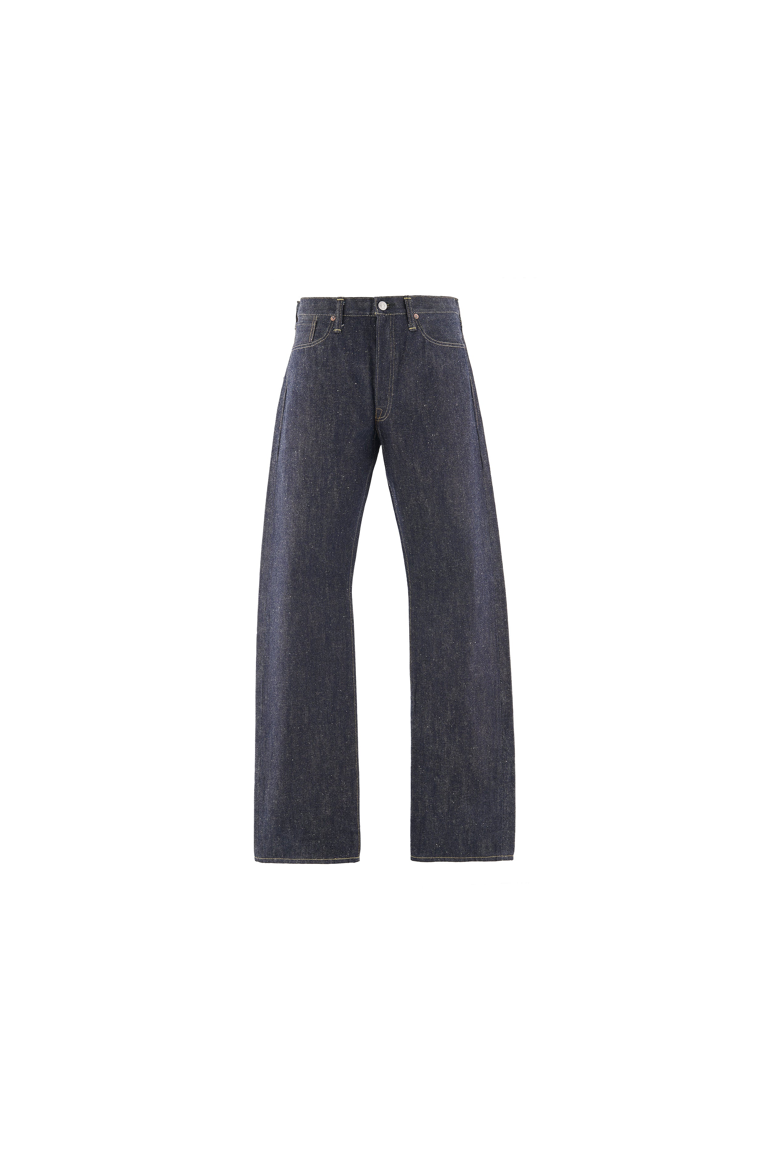 Saint Mxxxxxx (セントマイケル)/BBJ_DENIM PANTS/REGID/BLUE│正規