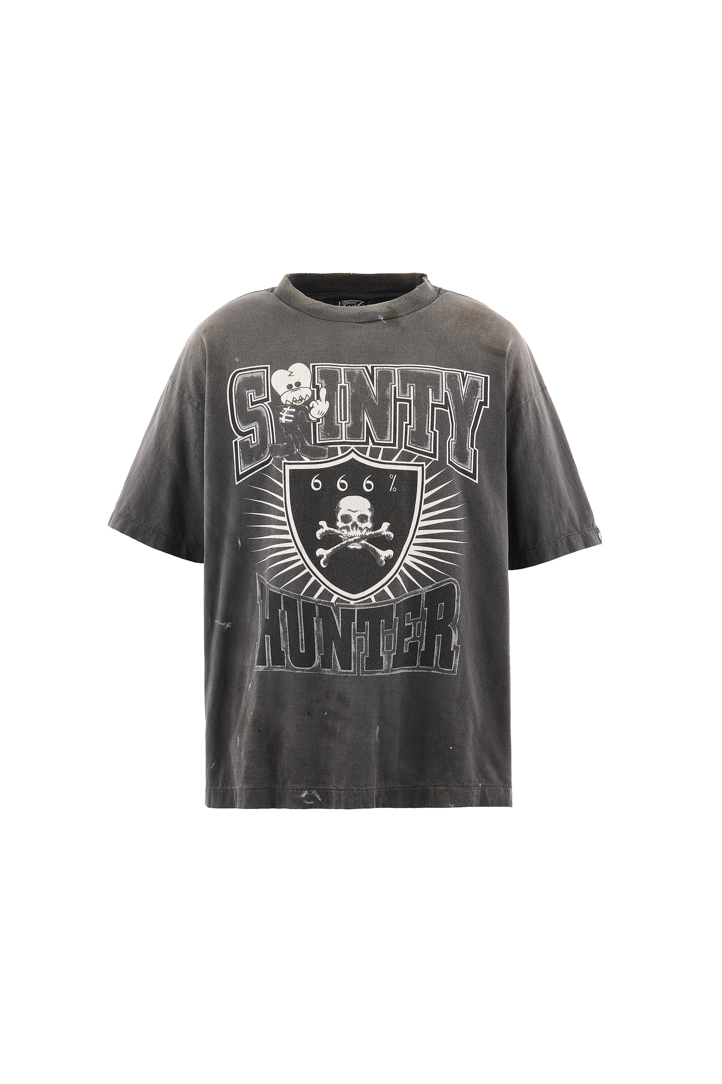 BH_SS T-SHIRT/SAINTY HUNTER
