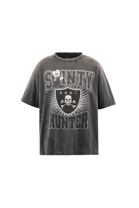 BH_SS T-SHIRT/SAINTY HUNTER