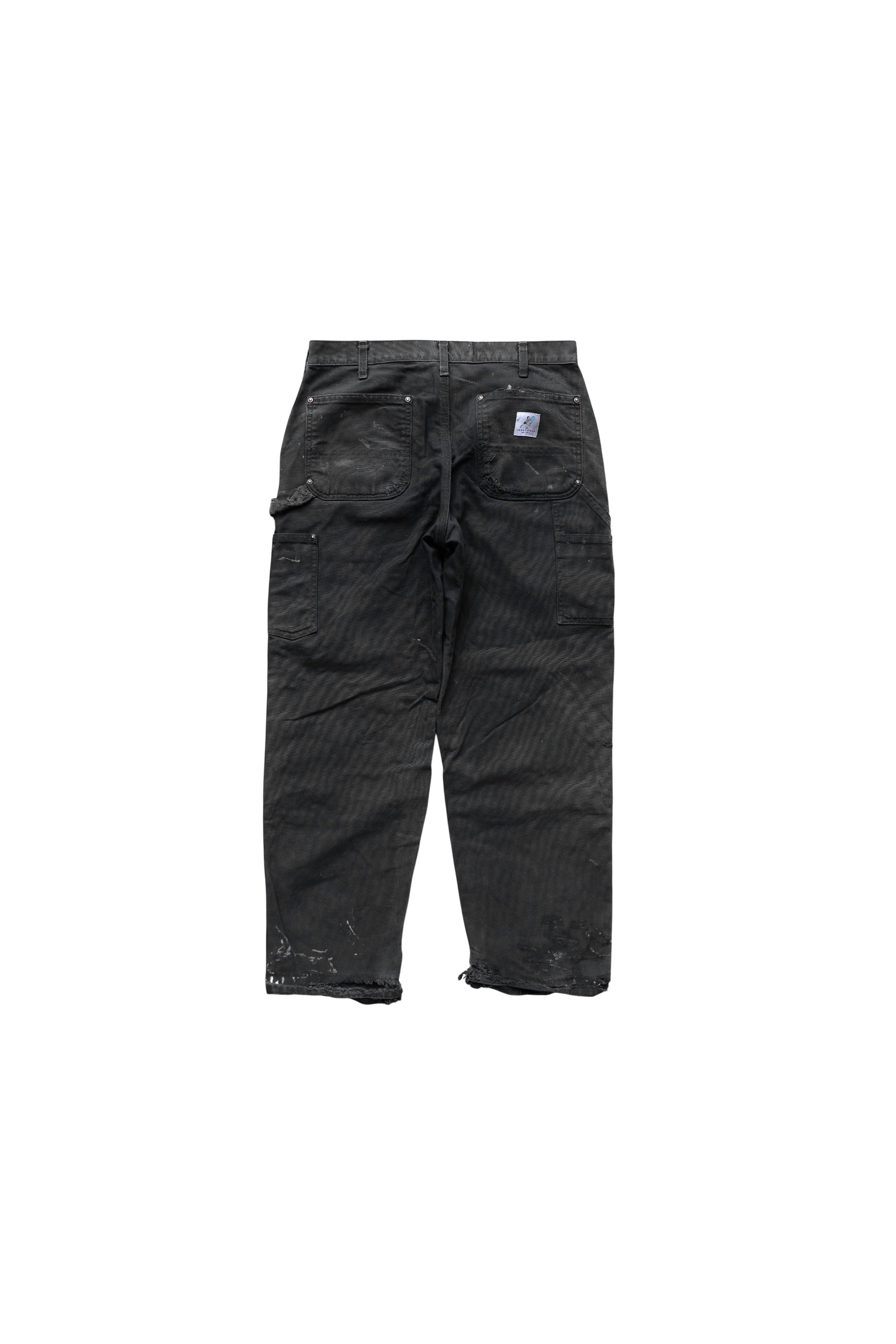 innocence nyc ダメージジーンズ　ブラック innocence nyc ダメージジーンズ ブラック INNOCENCE DISTRESSED BLACK