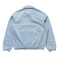 DENIM HARRINGTON JACKET