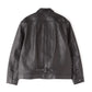SHEEP LEATHER 1st  TRACKER JACKET