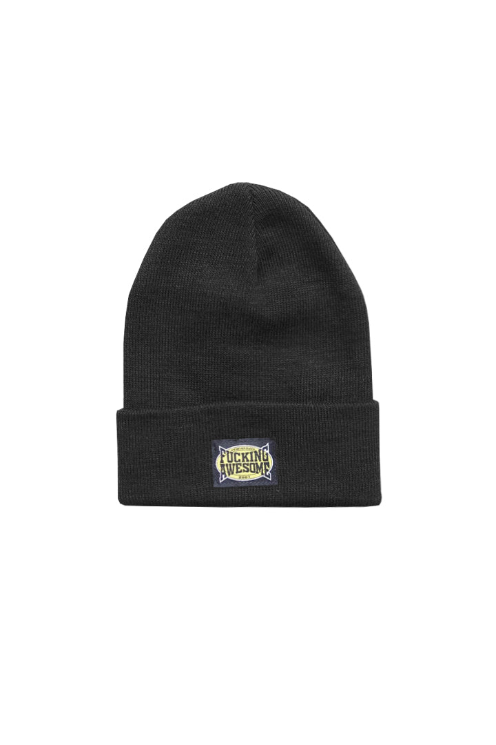 KO Cuff Beanie