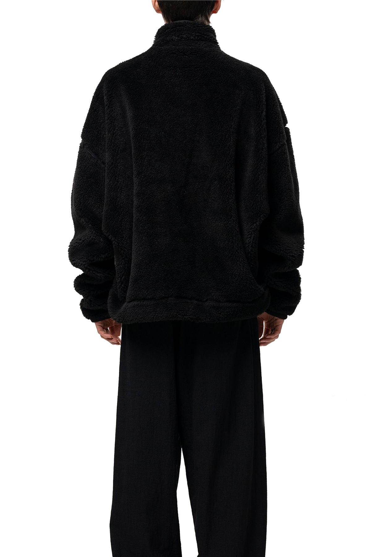 WIDE BACK BOA BLOUSO