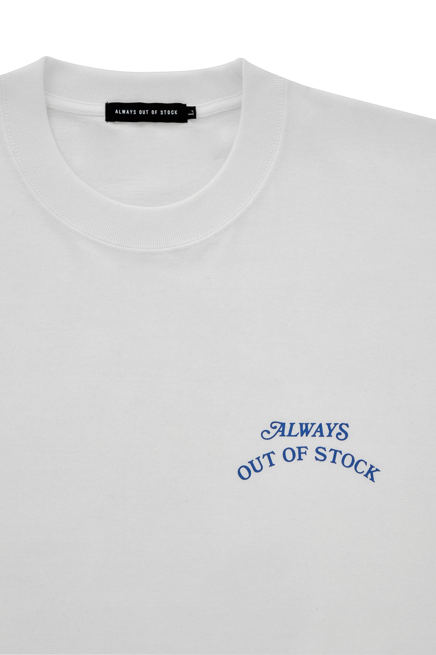 CLAZY TOAST DROP S/S TEE