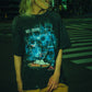 LAIN_SS T-SHIRT/NO HOPE/BLACK