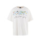 SS TEE/SUPER DIRTY/WHITE