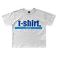 t-shirts logo print s/s t-sh