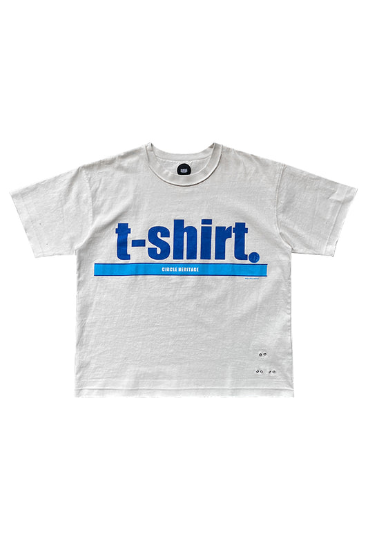 t-shirts logo print s/s t-sh