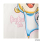 SS T-SHIRT/KIKI/WHITE