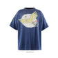 火の鳥_SS T-SHIRT/SAINT/NAVY