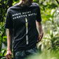 SS TEE/CANDLE/BLACK