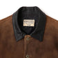 NEWBIE SUEDE LEATHER JACKET