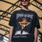 SS T-SHIRT/JESUS/BLACK