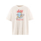 SS TEE/BABY MICHAEL/ WHITE