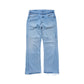 DENIM WIDW FLARE/BLUE