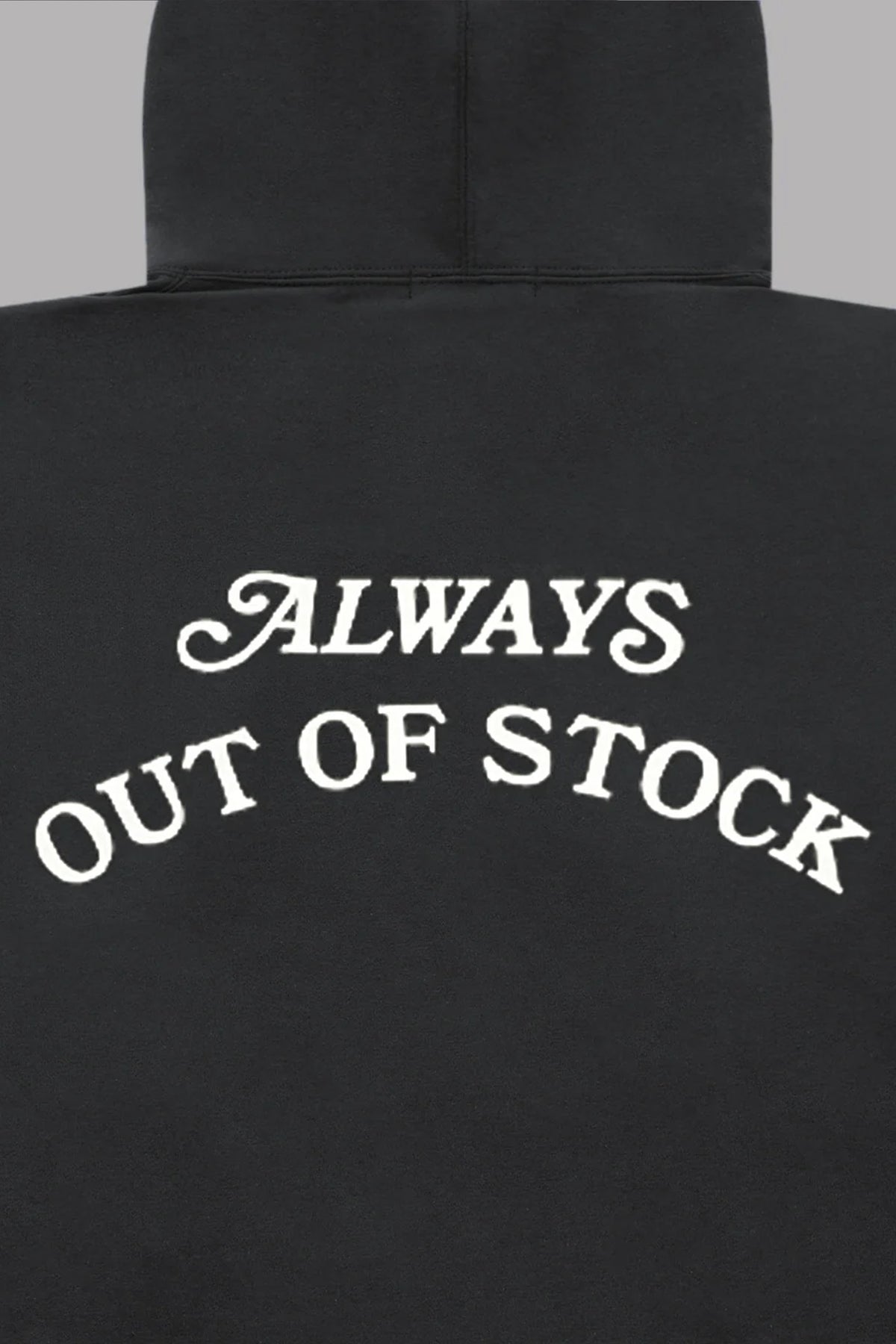 BASIC LOGO  HOODIE