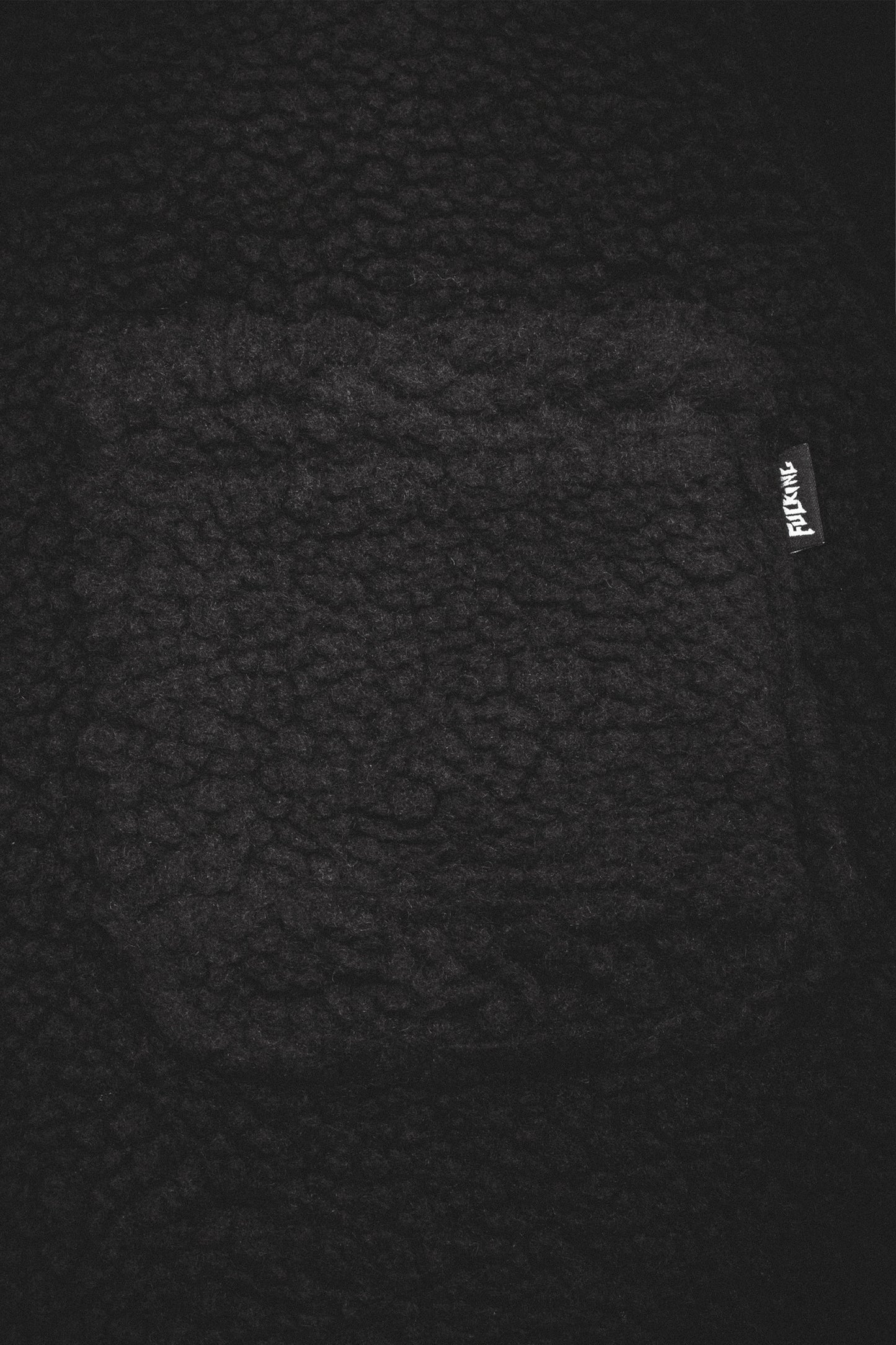 Pile Fleece Overshirt