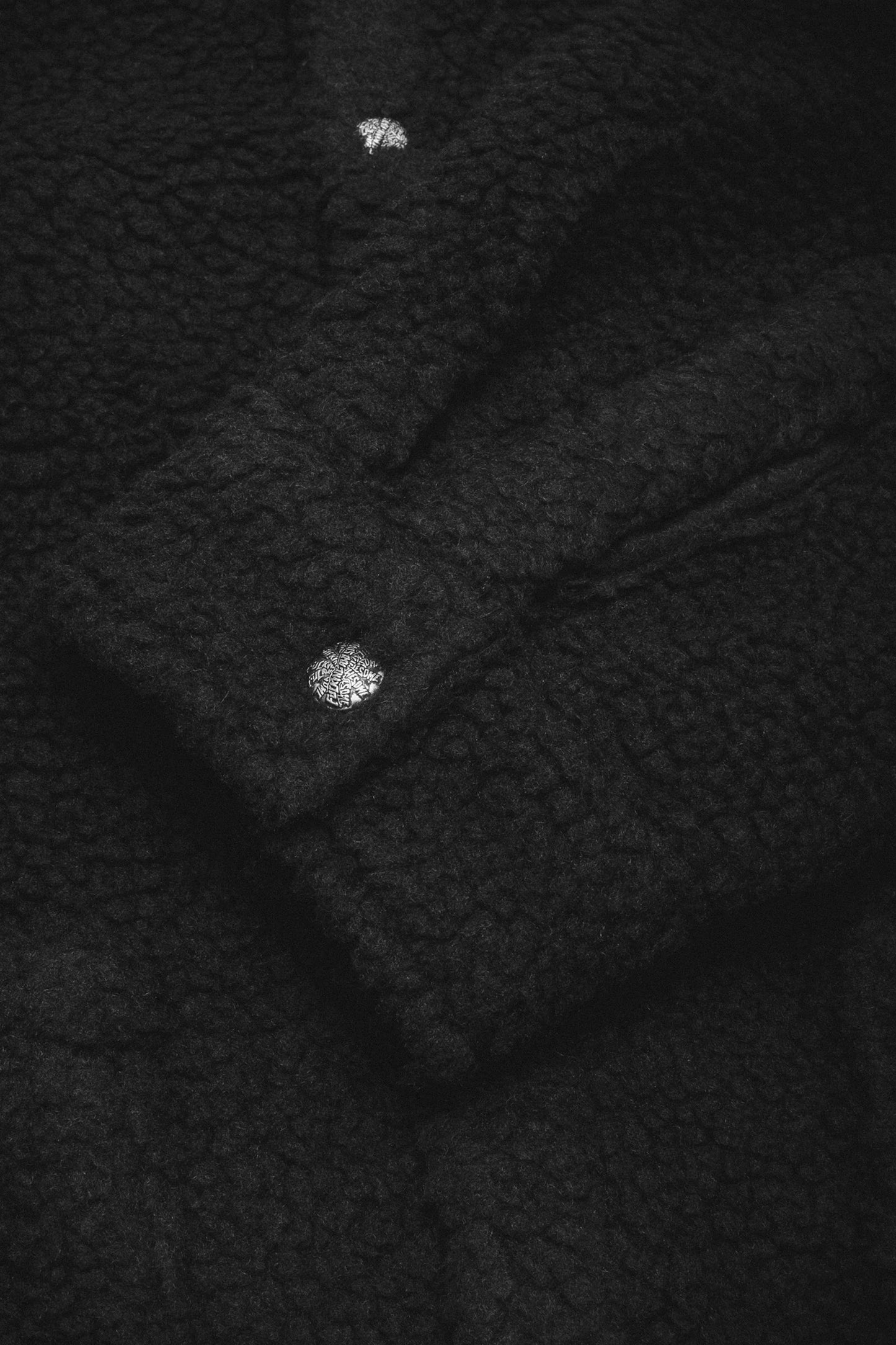 Pile Fleece Overshirt