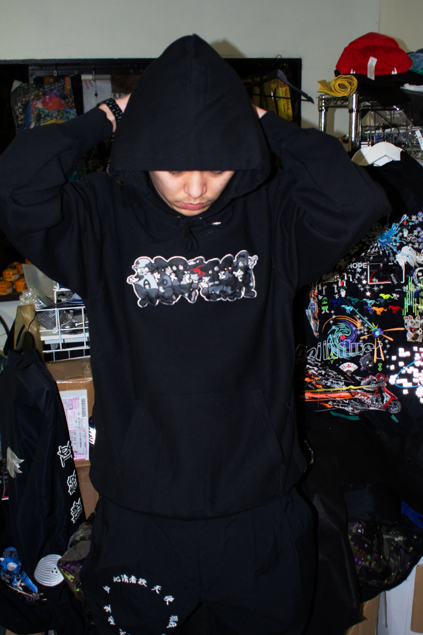 Team Hoodie