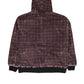 Distressed Plaid KO Work Jacket