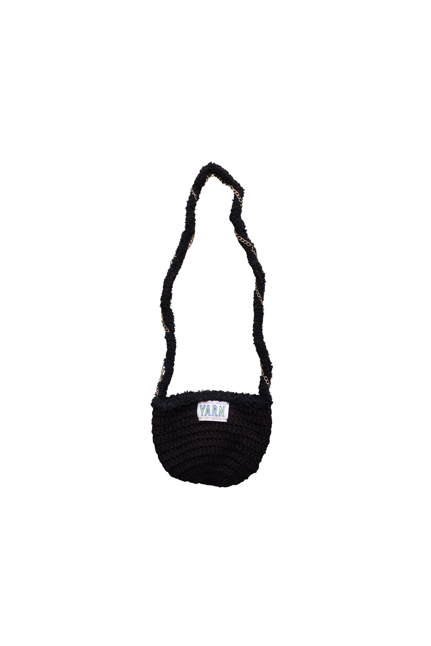 y.a.r.n. original shoulder bag