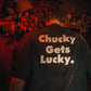 CKY_SS T-SHIRT/SAINT/BLACK