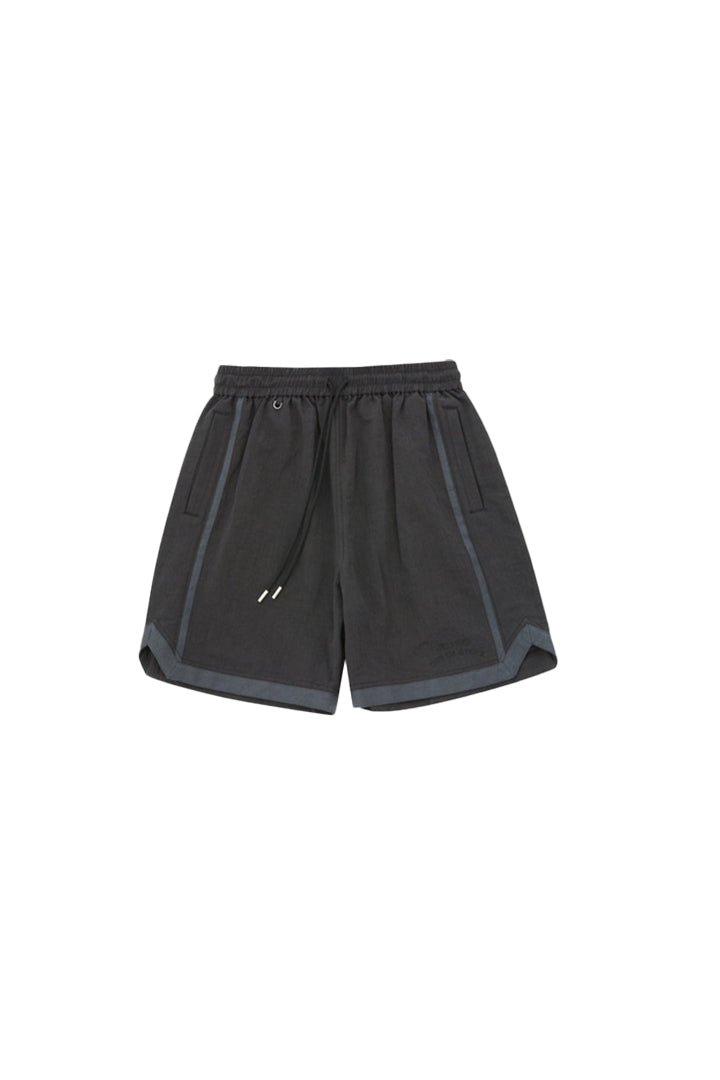 Linen Basketball shorts