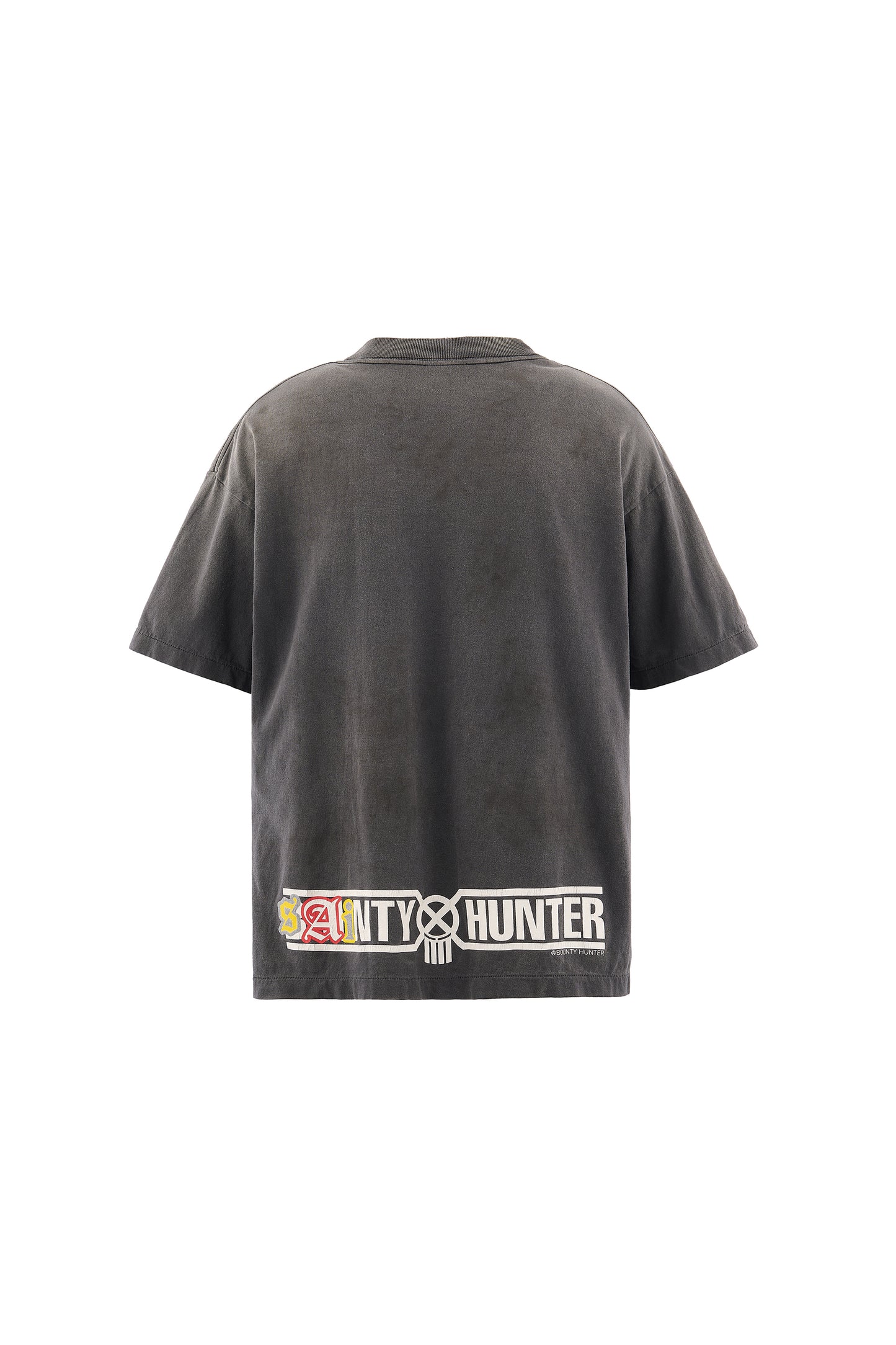BH_SS T-SHIRT/SAINTY HUNTER