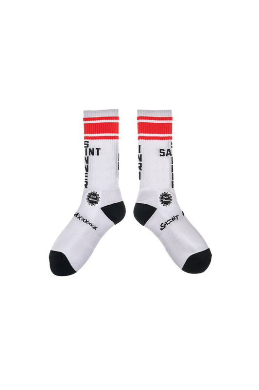 SOCKS/JAPAN/WHITE