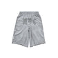 NYC STUDS BAGGY SWEAT SHORTS