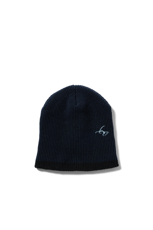REVERSIBLE BEANIE