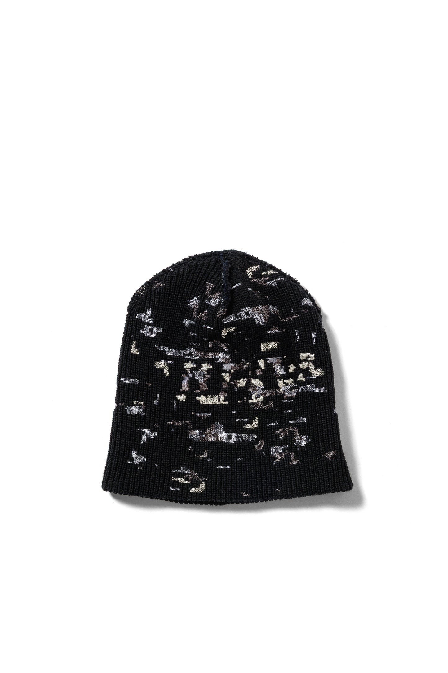 REVERSIBLE BEANIE