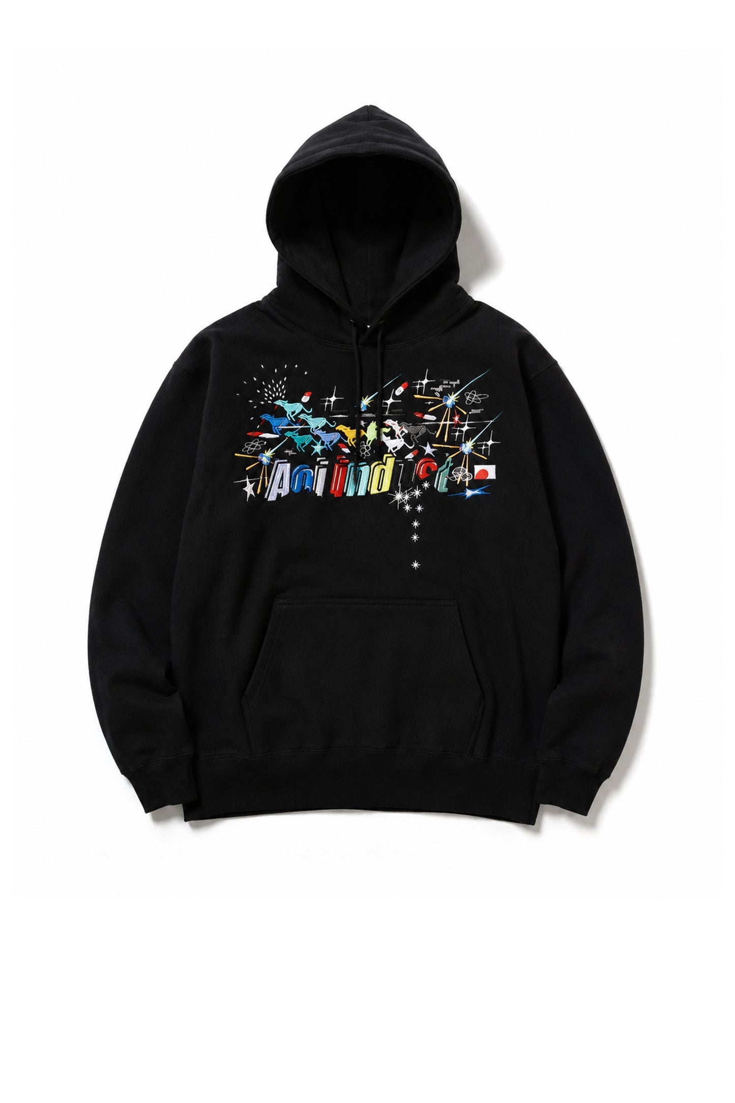 Aoispeed hoodie