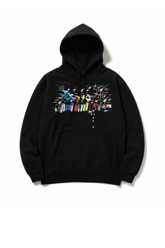 Aoispeed hoodie