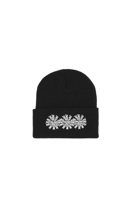 3 SPIRAL CUFF BEANIE - FA Fall 2025