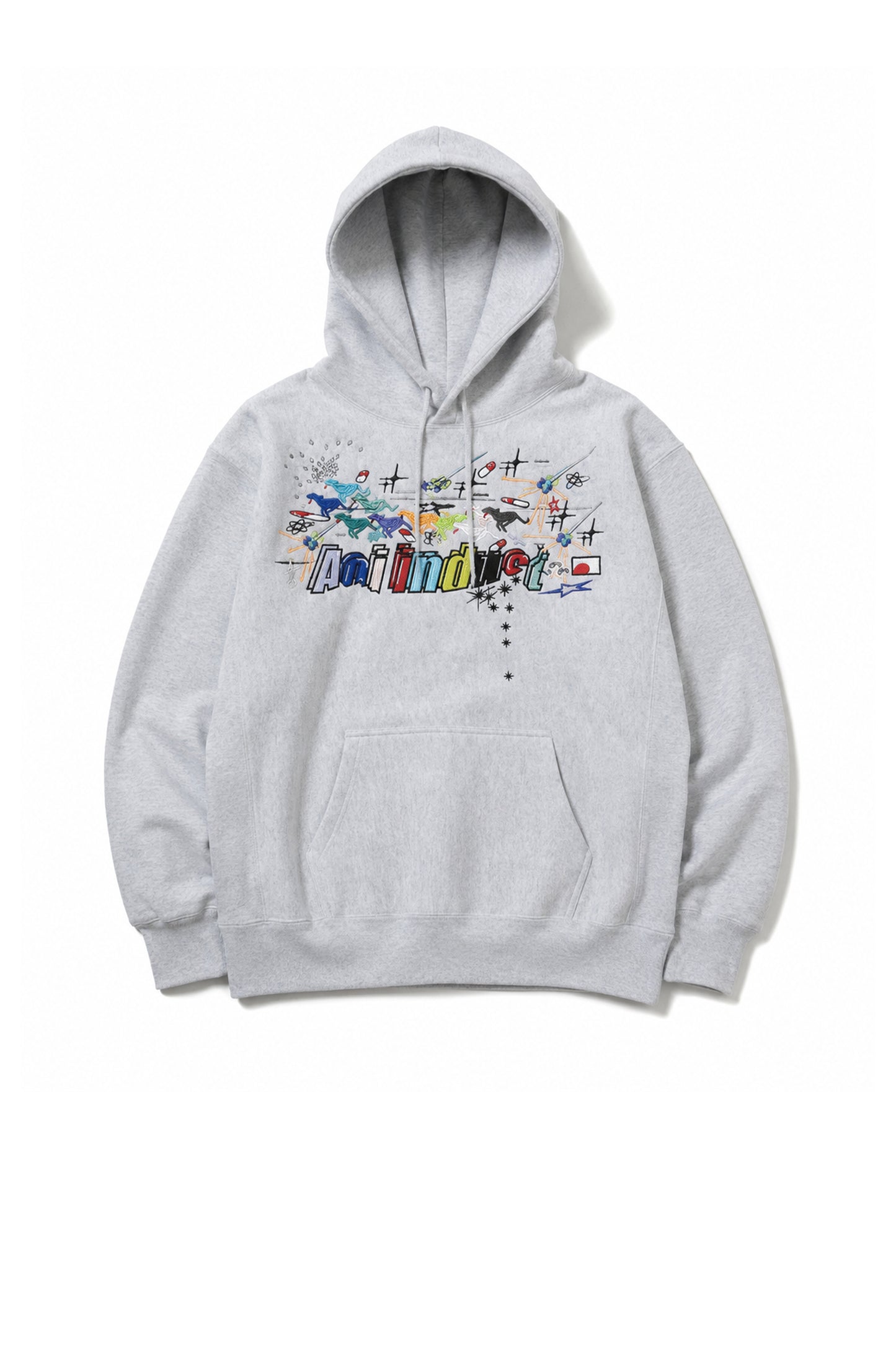 Aoispeed hoodie