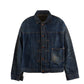 DENIM JACKET/ FIRST/BLUE