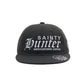 BH_CAP/SAINTY HUNTER/BLACK