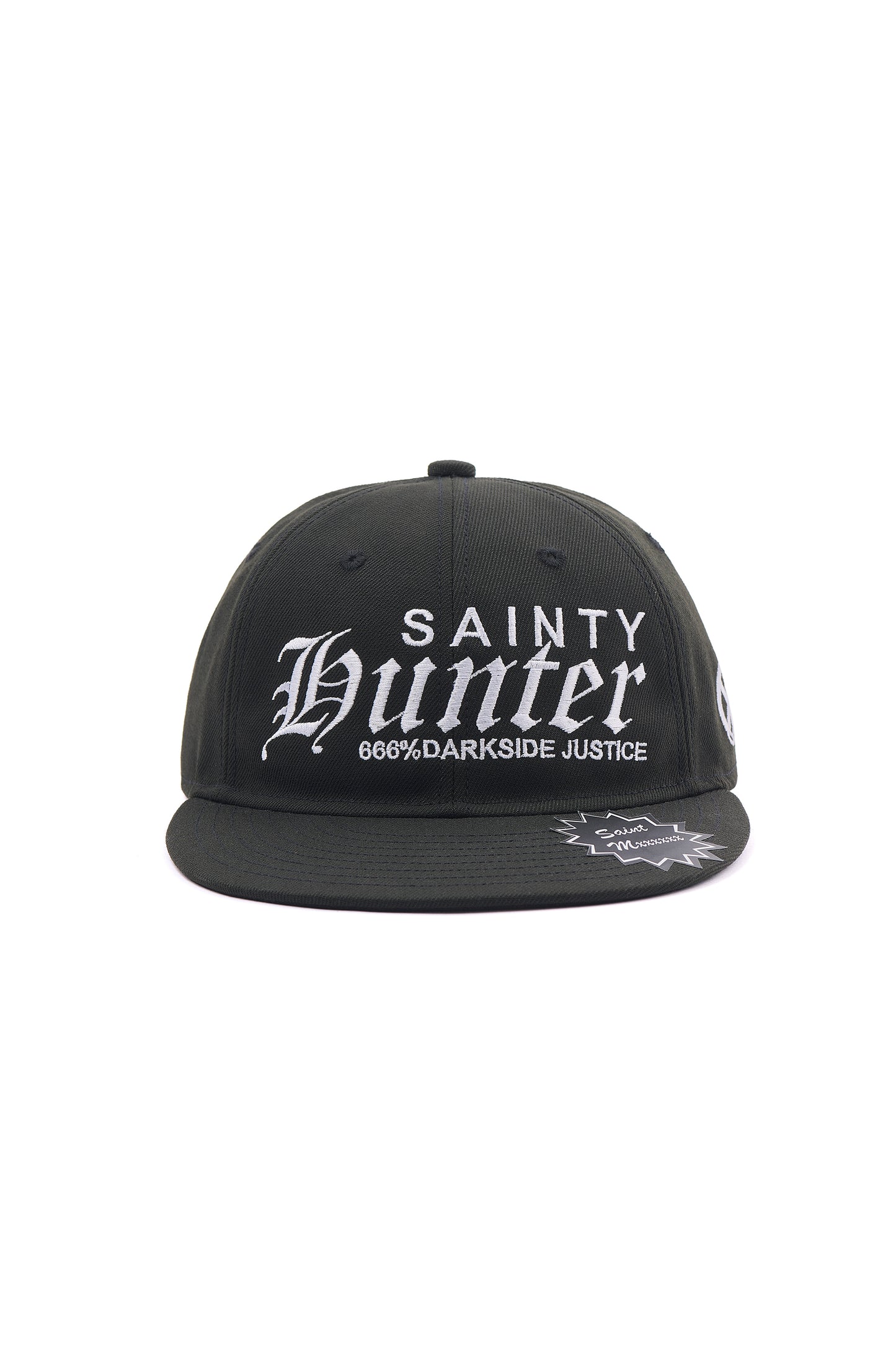 BH_CAP/SAINTY HUNTER/BLACK