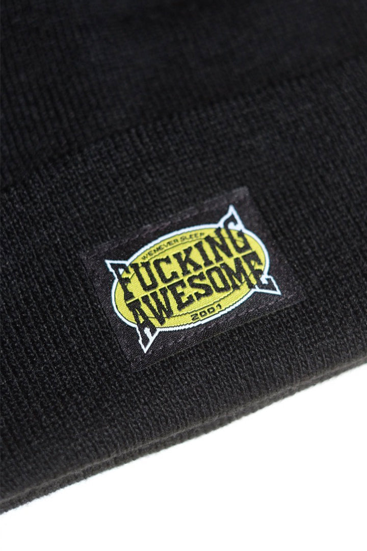 KO Cuff Beanie