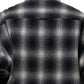 PUFFER CHECK SHIRTS