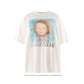 CKY_SS T-SHIRT/SAINT/WHITE